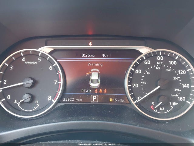 Nissan Sentra Sv Xtronic Cvt