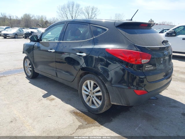 Hyundai TUCSON Limited