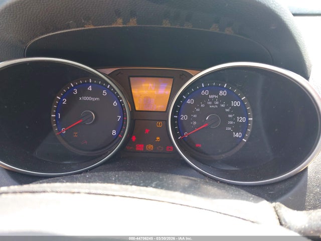 Hyundai TUCSON Limited
