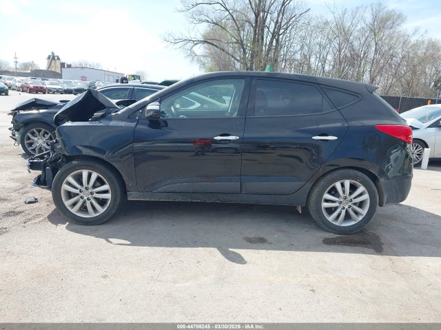 Hyundai TUCSON Limited