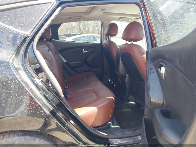 Hyundai TUCSON Limited