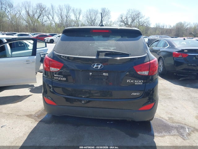 Hyundai TUCSON Limited