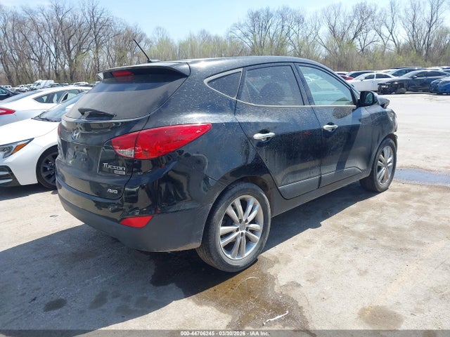 Hyundai TUCSON Limited