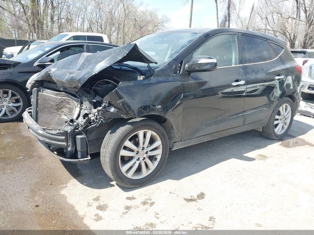Hyundai TUCSON Limited