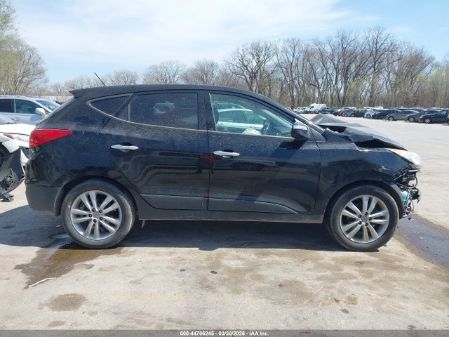 Hyundai TUCSON Limited
