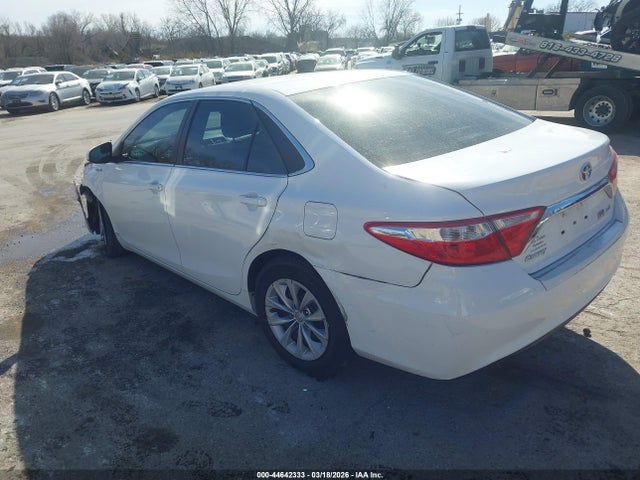 Toyota Camry Le