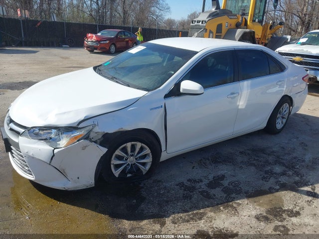 Toyota Camry Le