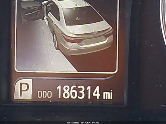 Toyota Camry Le