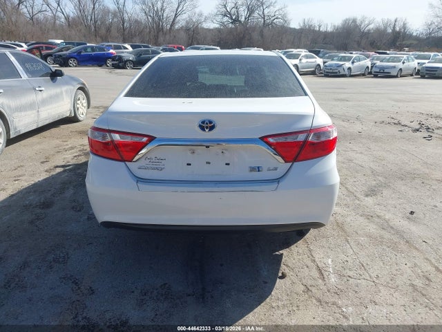 Toyota Camry Le