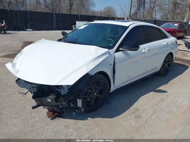 Hyundai ELANTRA N Line