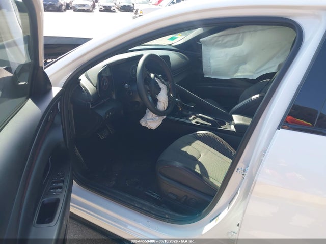 Hyundai ELANTRA N Line