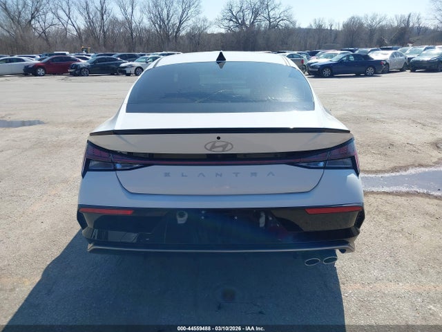Hyundai ELANTRA N Line