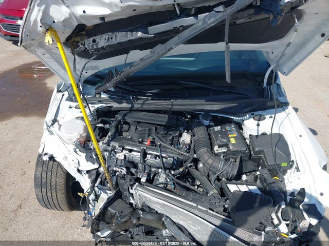 Hyundai ELANTRA N Line