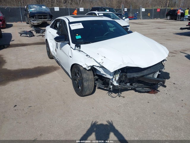 Hyundai ELANTRA N Line