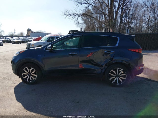 Kia Sportage Ex