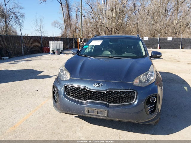 Kia Sportage Ex