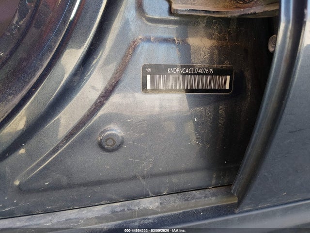 Kia Sportage Ex