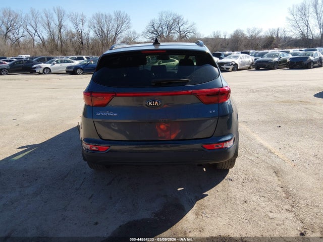 Kia Sportage Ex
