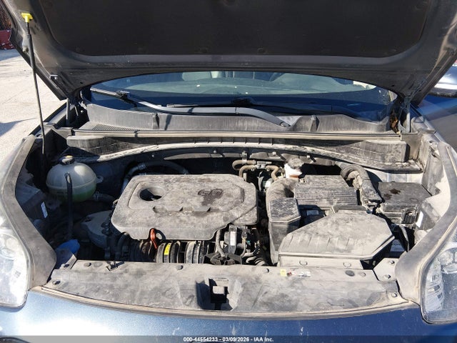 Kia Sportage Ex