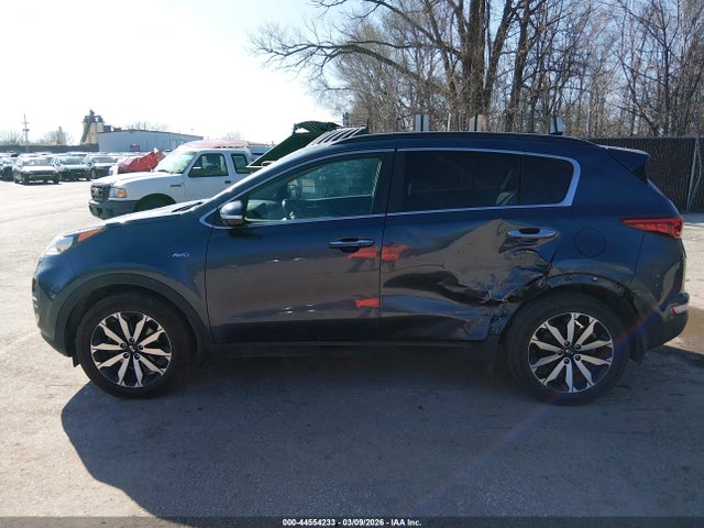 Kia Sportage Ex