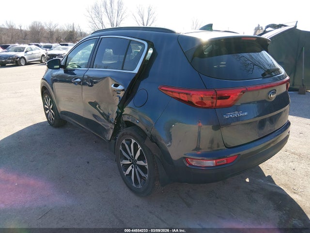 Kia Sportage Ex
