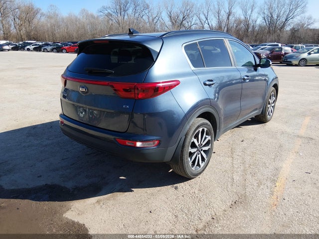 Kia Sportage Ex