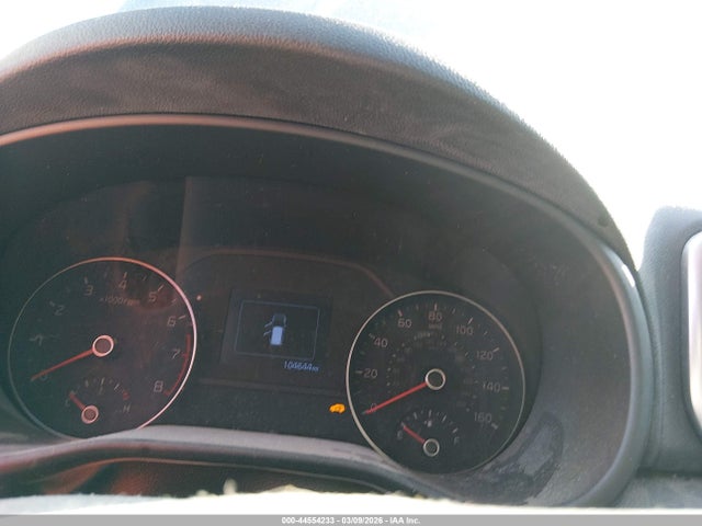 Kia Sportage Ex