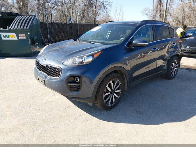 Kia Sportage Ex