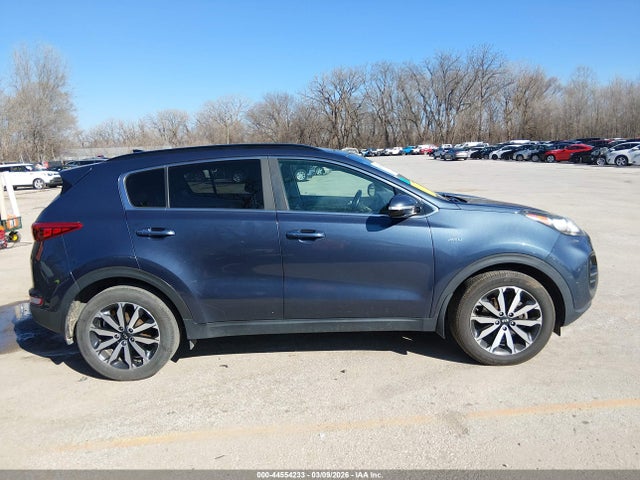 Kia Sportage Ex