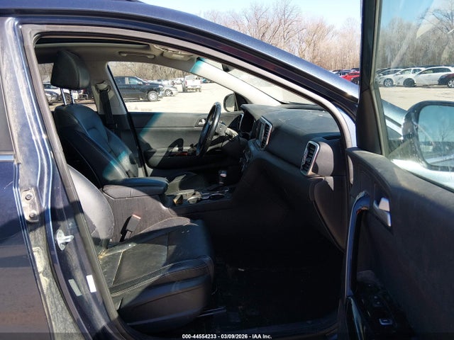 Kia Sportage Ex