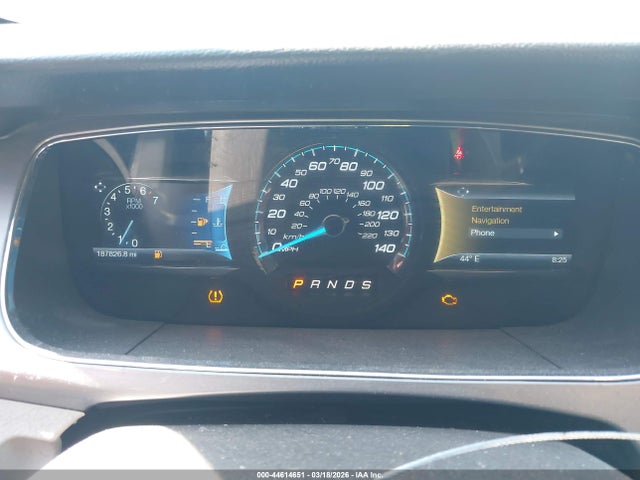 Ford Taurus Sel