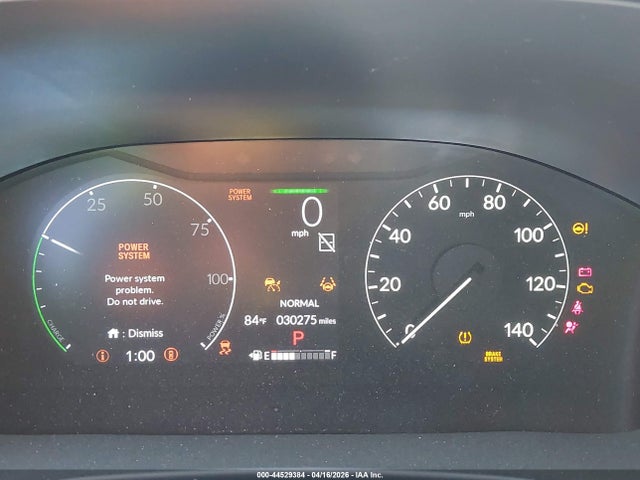 Honda CR-V Hybrid Sport Touring