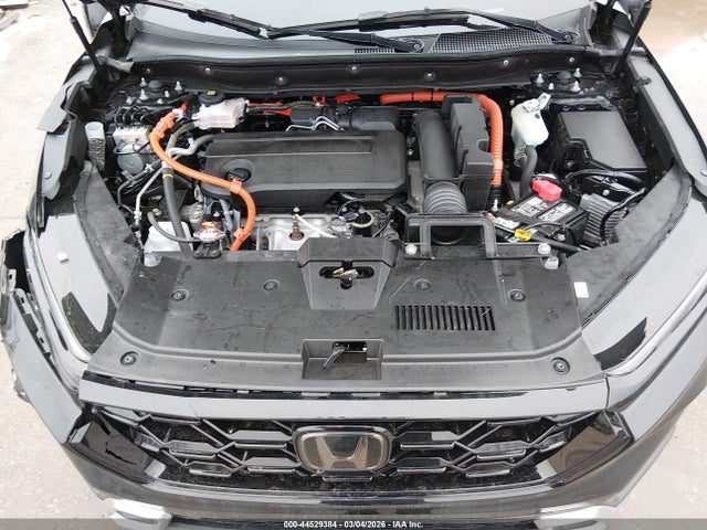 Honda CR-V Hybrid Sport Touring