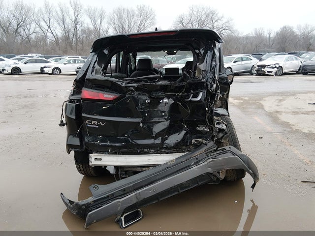 Honda CR-V Hybrid Sport Touring