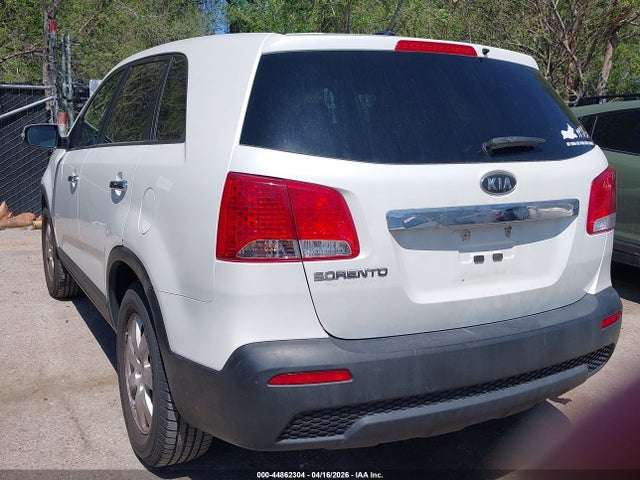 Kia Sorento Lx
