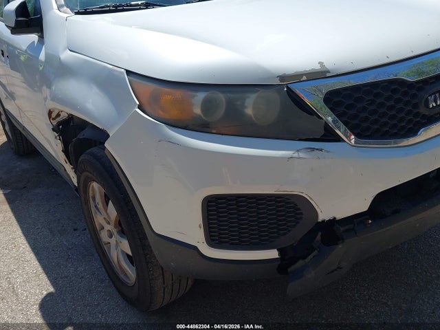 Kia Sorento Lx