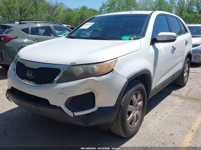 Kia Sorento Lx