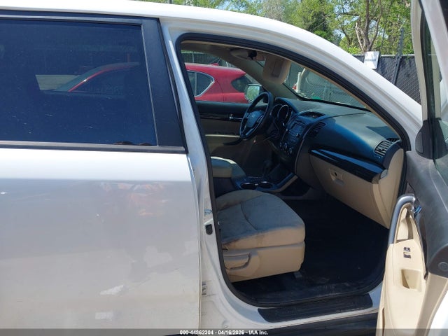 Kia Sorento Lx