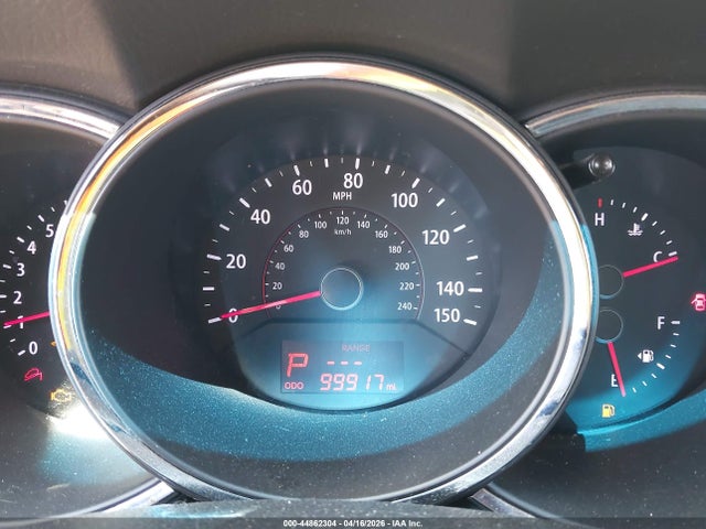 Kia Sorento Lx