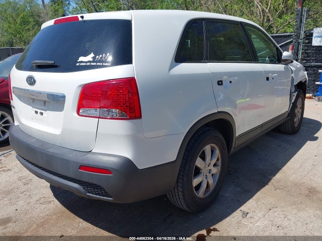 Kia Sorento Lx