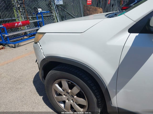 Kia Sorento Lx