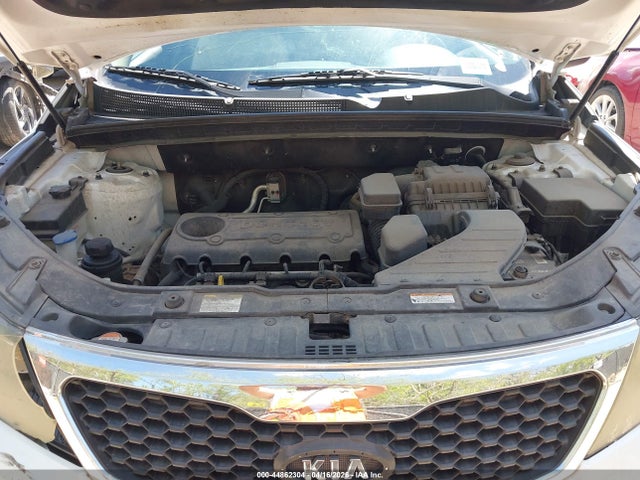 Kia Sorento Lx