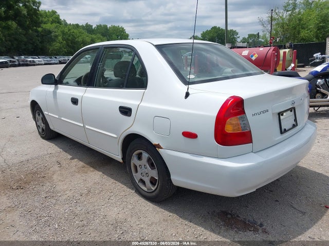 Hyundai ACCENT Gl