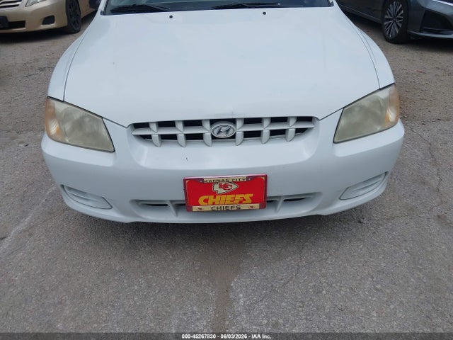 Hyundai ACCENT Gl