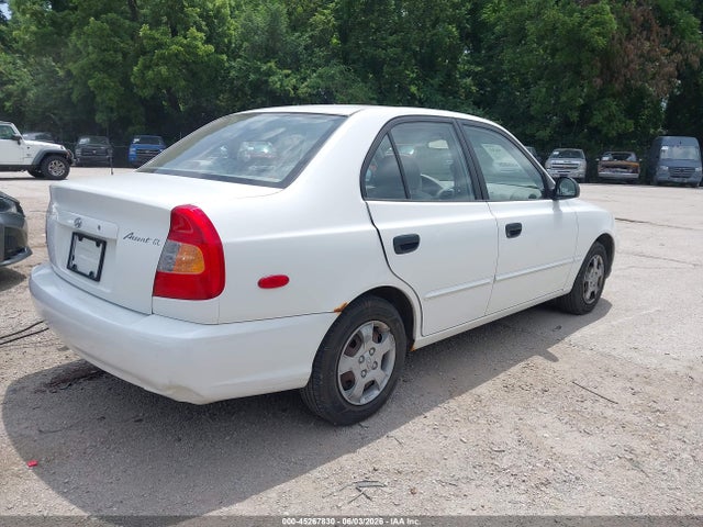 Hyundai ACCENT Gl