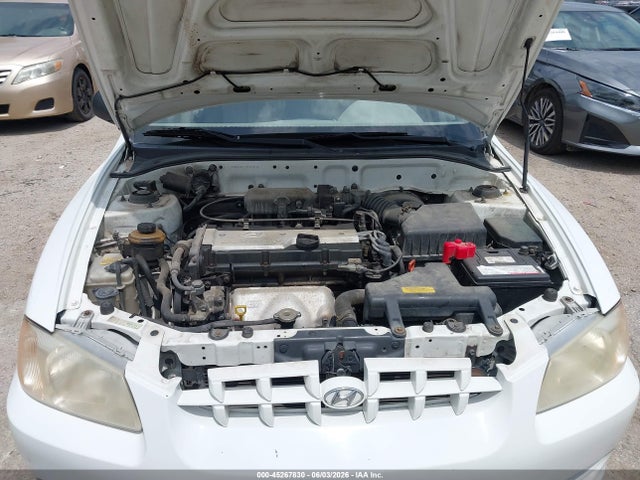 Hyundai ACCENT Gl
