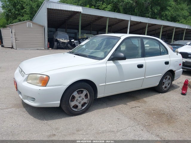 Hyundai ACCENT Gl