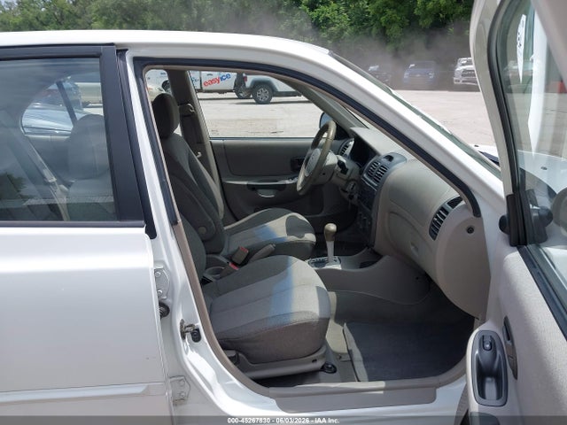Hyundai ACCENT Gl