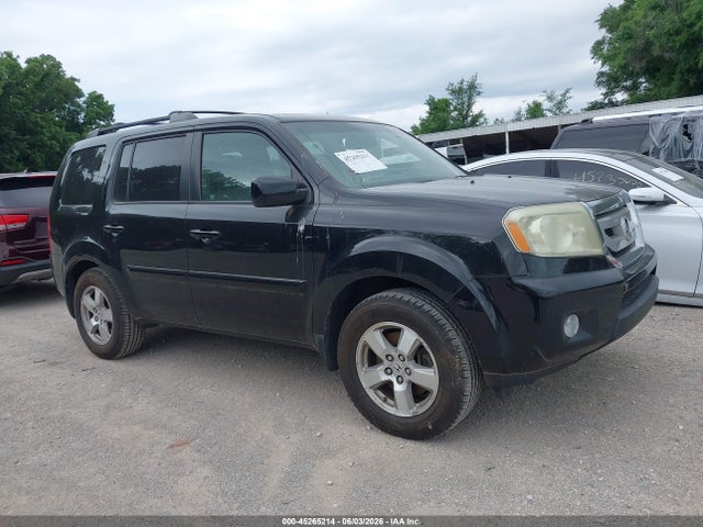 Salvage Honda Pilot Image