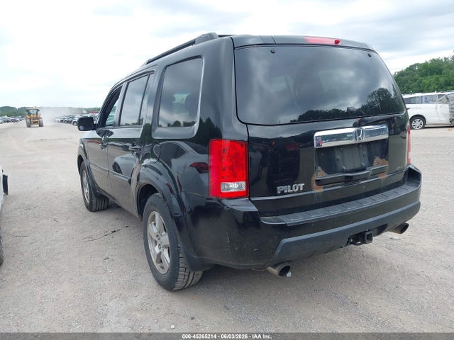 Honda Pilot Ex-l